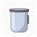 Bucket  Icon