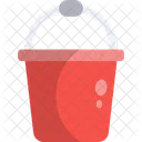 Bucket Pail Tool Icon