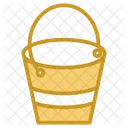 Bucket Container Pail Icon