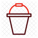 Bucket  Icon