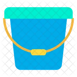 Bucket  Icon