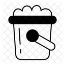 Bucket  Icon