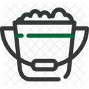 Bucket  Icon