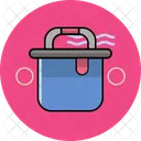 Bucket Water Tool Icon