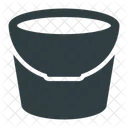 Bucket Pail Pot Icon