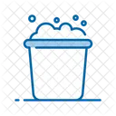 Pail Water Bucket Soup Icon