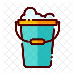 Bucket  Icon