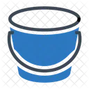 Bucket Water Construction Icon