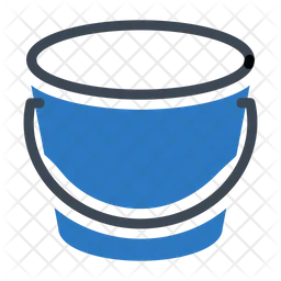 Bucket  Icon