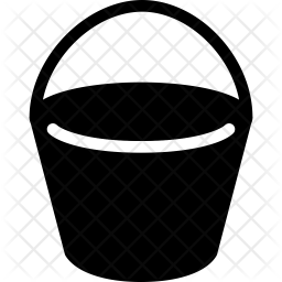 Bucket Icon
