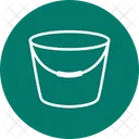 Bucket Painting Water Icon
