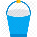 Bucket Sand Bucket Water Bucket Icon
