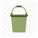 Bucket Basket Paint Icon