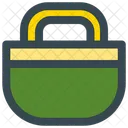 Bucket Tool Equipment Icon