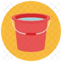 Bucket Water Icon