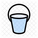 Bucket Water Agriculture Icon