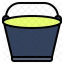Bucket Keg Cask Icon