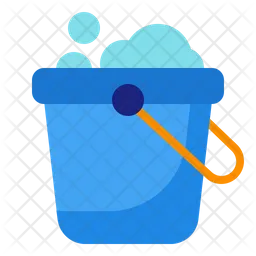 Bucket  Icon