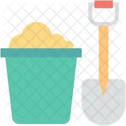 Bucket  Icon