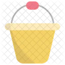 Bucket Basket Kibble Icon