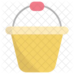 Bucket  Icon