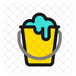 Bucket  Icon