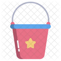 Bucket  Icon