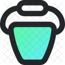 Bucket Container Water Icon
