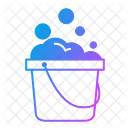 Bucket  Icon