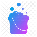 Bucket Water Tool Icon