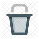 Bucket Container Color Icon