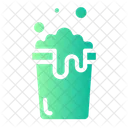 Bucket Clean Water Icon