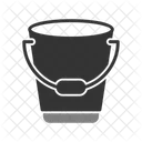 Bucket Water Bucket Pail Icon