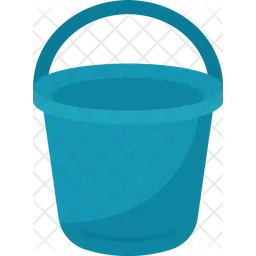 Bucket  Icon