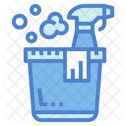 Bucket  Icon