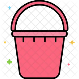 Bucket  Icon