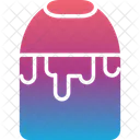 Bucket Color Drawing Icon