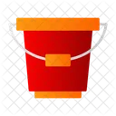 Bucket Color Fill Icon