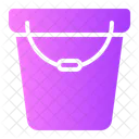 Bucket Hobbies And Free Time Fishes Icon