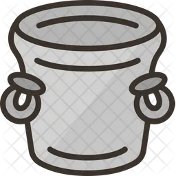 Bucket  Icon