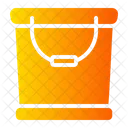 Bucket Paint Bucket Construction And Tools Icon