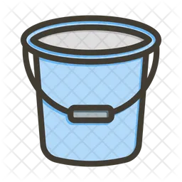 Bucket  Icon