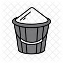 Bucket And Spade Summer Vacation Icon