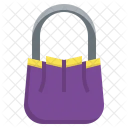 Bucket Bag  Icon