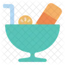Bucket Cocktail  Icon