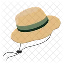Bucket Hat Hat Adventure Icon