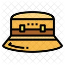 Bucket Hat  Icon