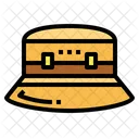 Bucket Hat  Icon