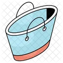 Bucket Basket Pail Icon