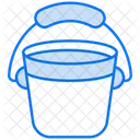 Bucket  Icon
